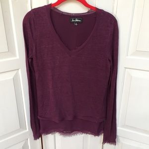 Sam Edelman Purple Top